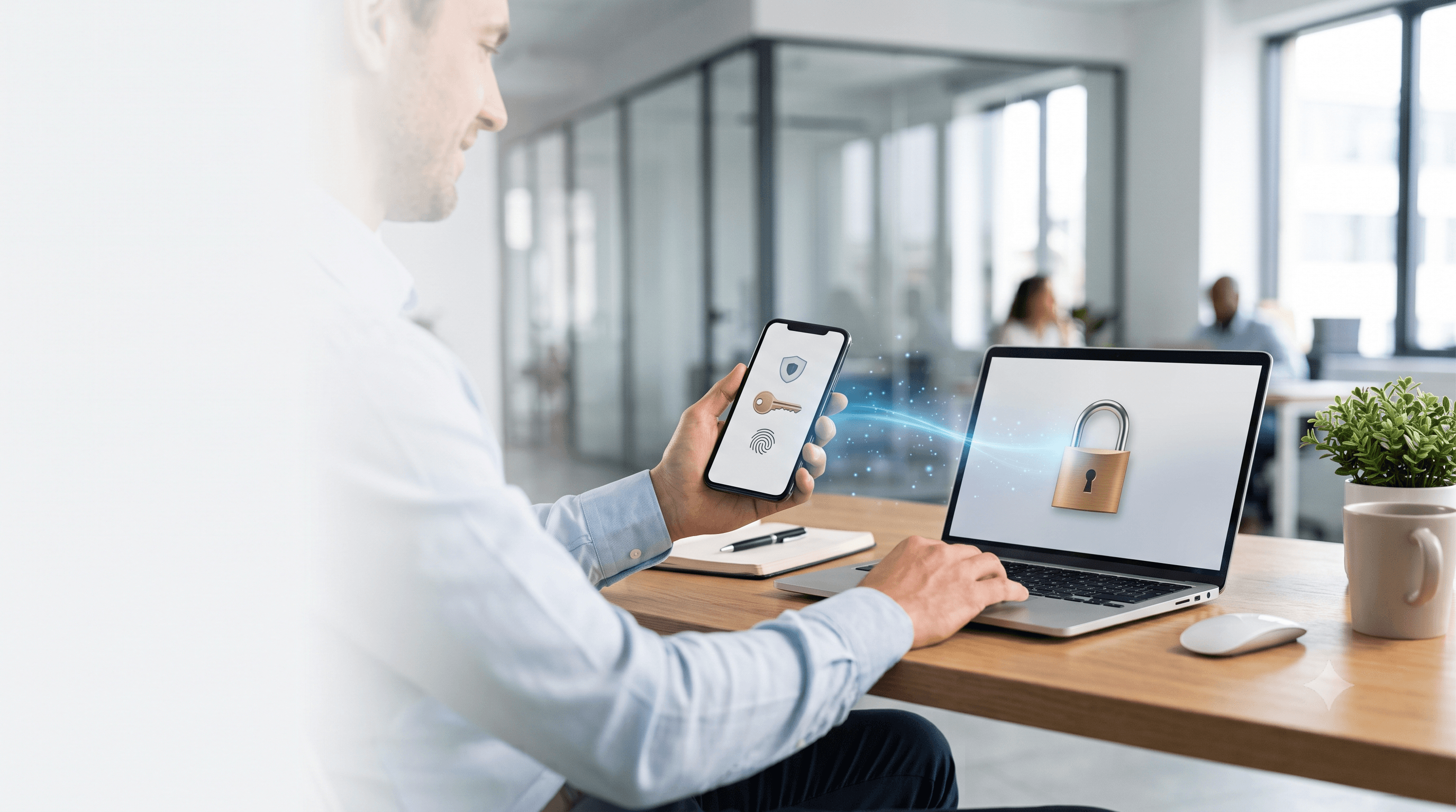 Say Goodbye to Passwords: An Introduction to Passkeys Say Goodbye to Passwords: An Introduction to Passkeys